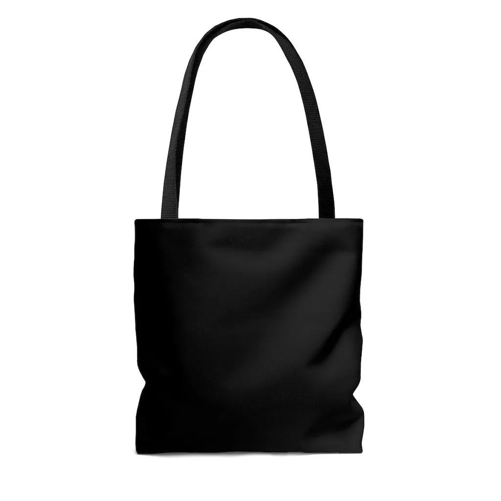 KCC Accessories Bags /AOP Tote Bag / White Jesus