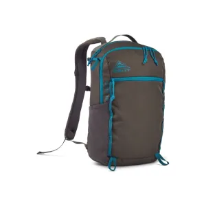 Kelty Asher 18L Backpack - Beluga/Stormy Blue