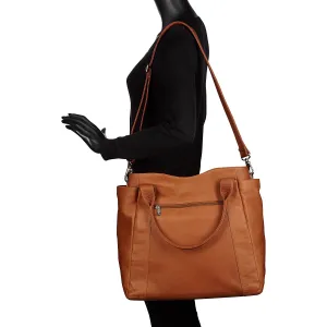 LAPTOP STREET TOTE