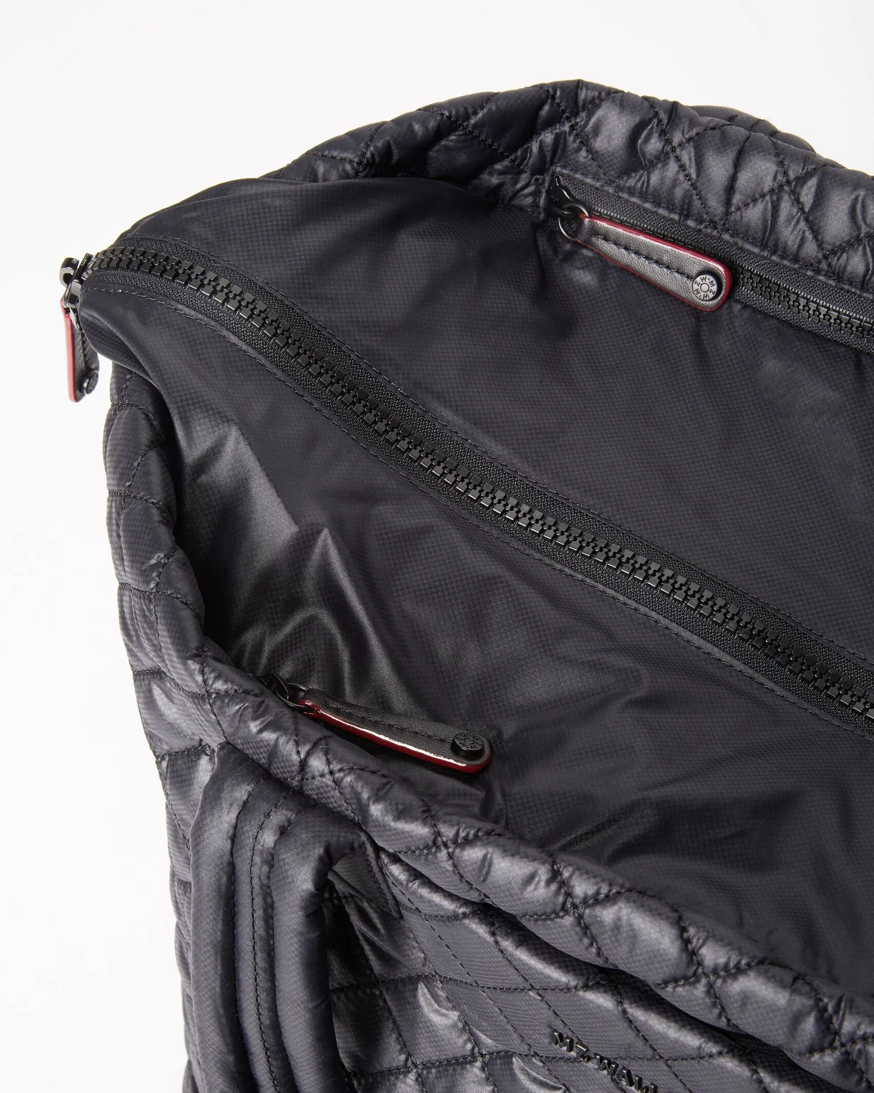 Large Metro Tote Deluxe | Black