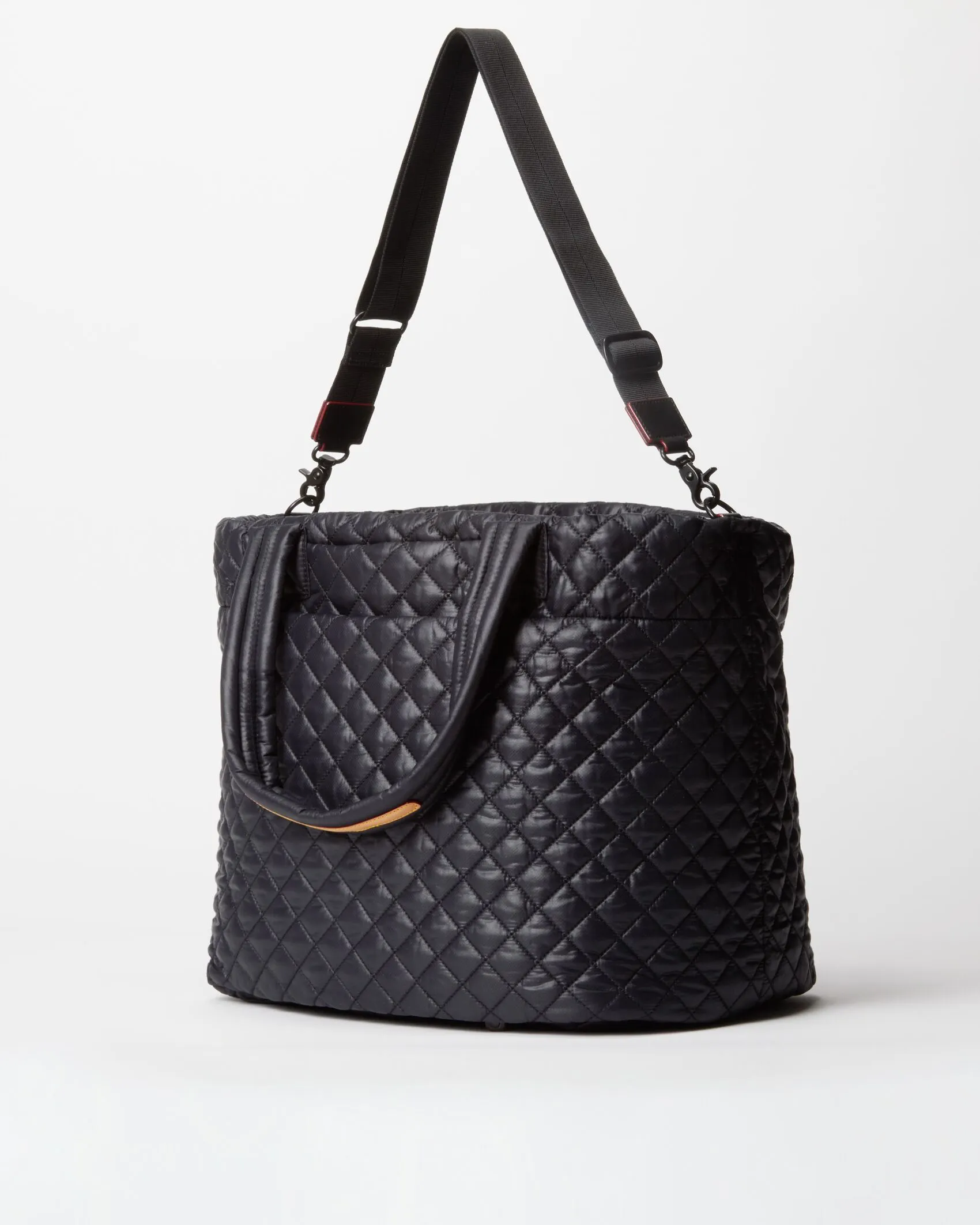 Large Metro Tote Deluxe | Black