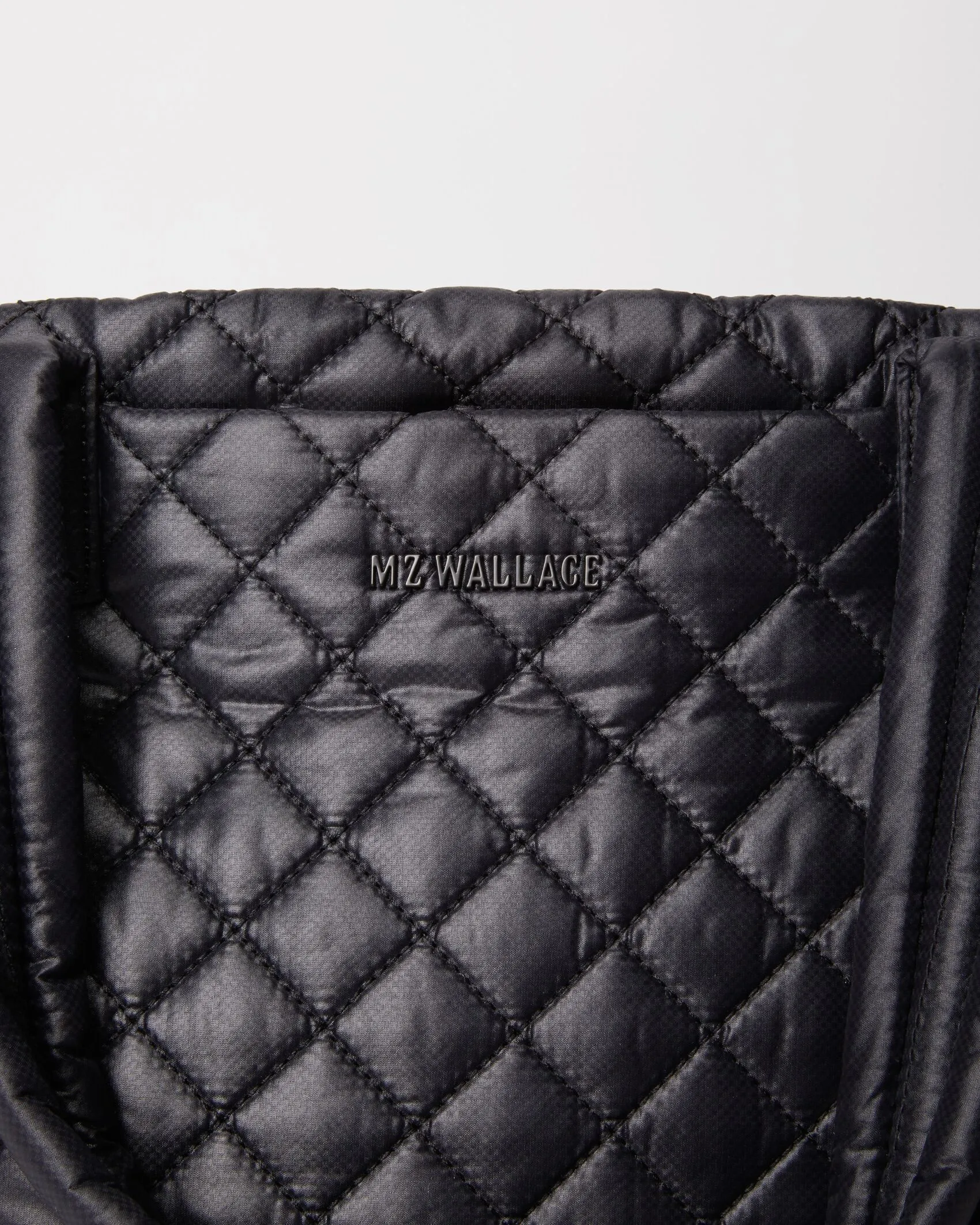 Large Metro Tote Deluxe | Black