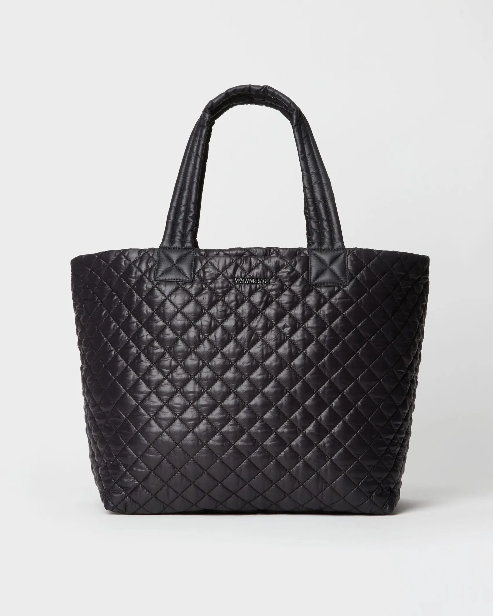Large Metro Tote Deluxe | Black