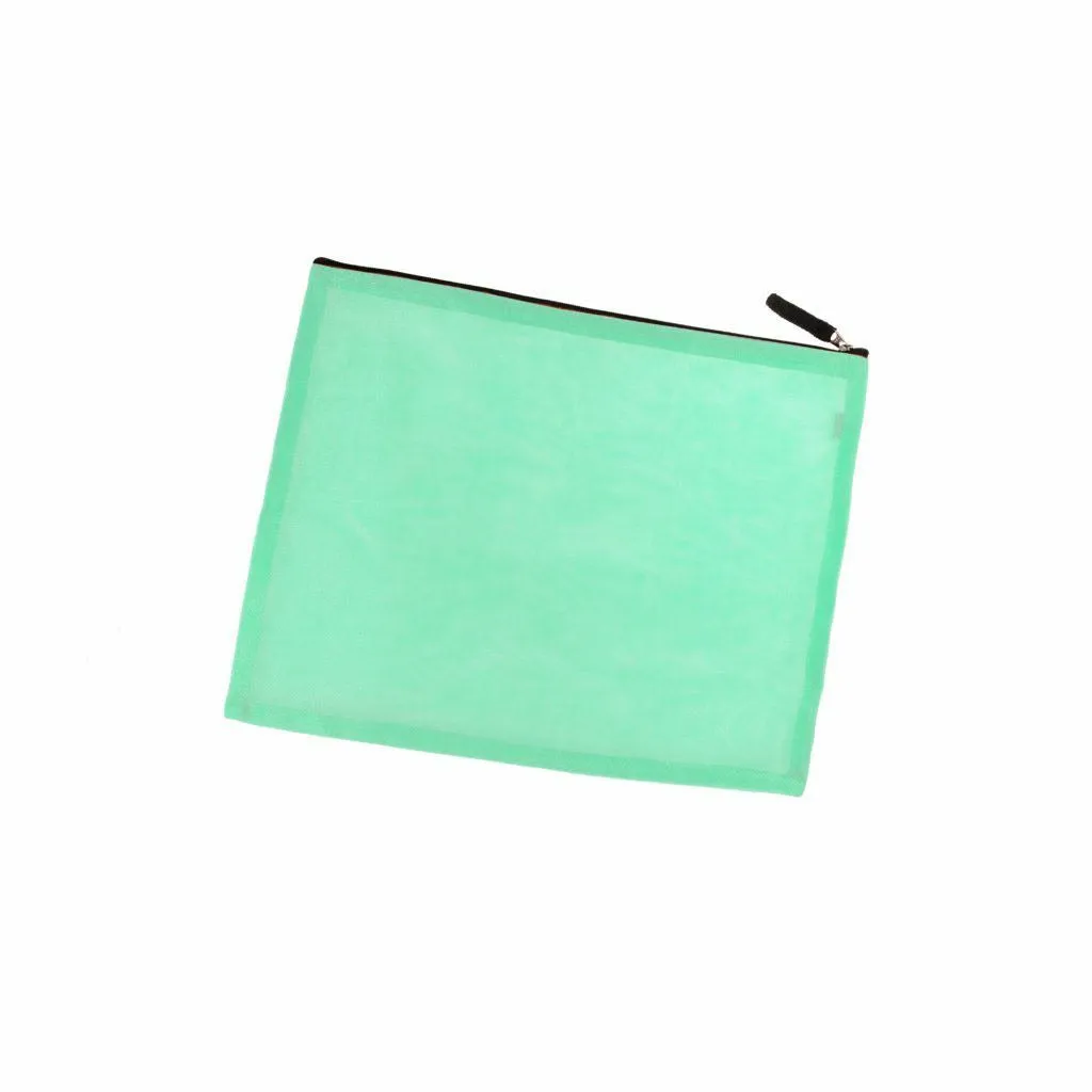 Large Zippered Portfolio