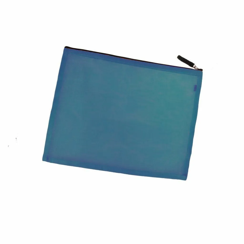 Large Zippered Portfolio