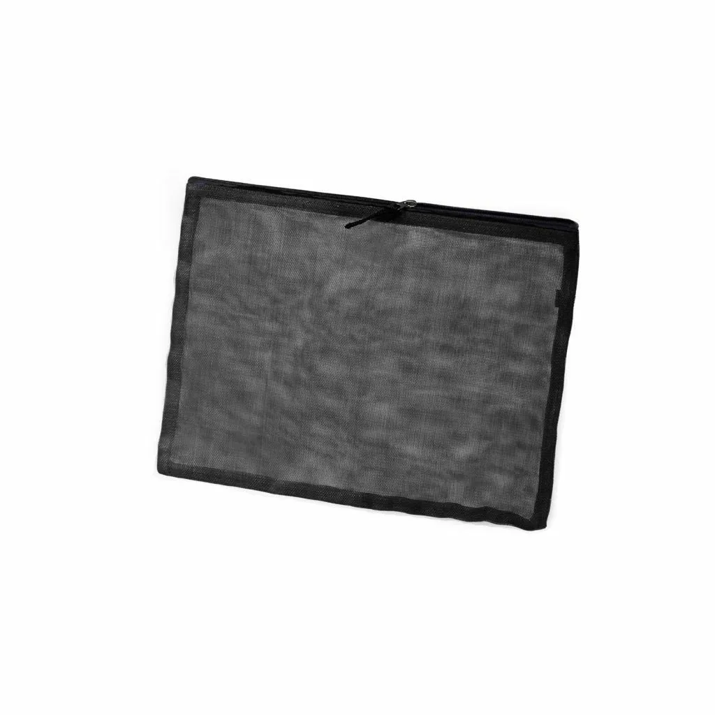 Large Zippered Portfolio