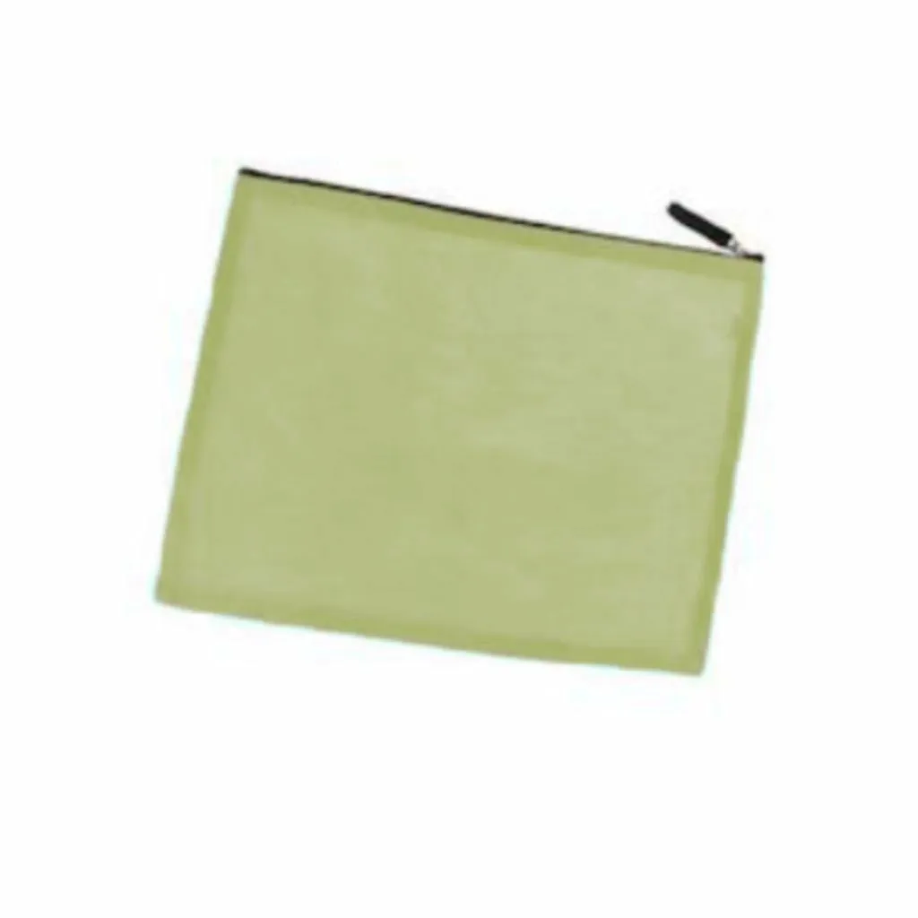Large Zippered Portfolio