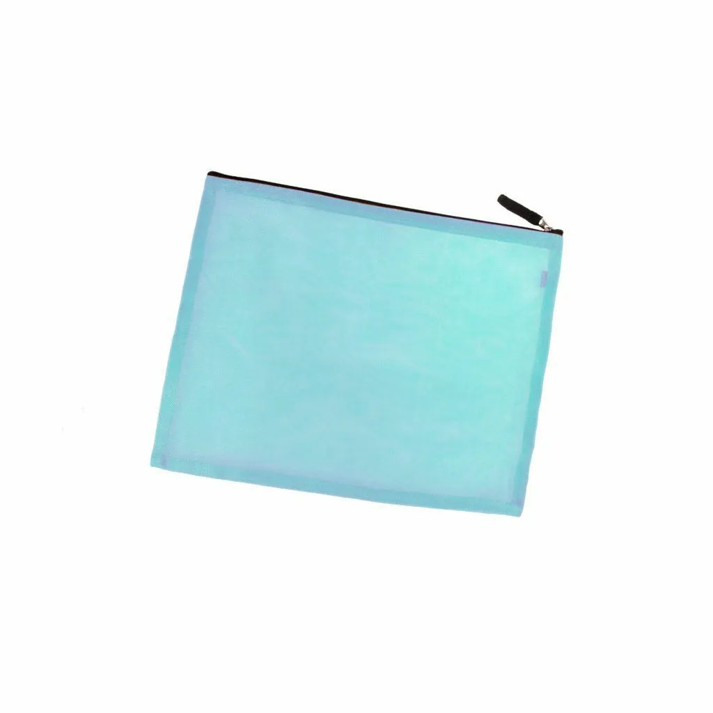 Large Zippered Portfolio