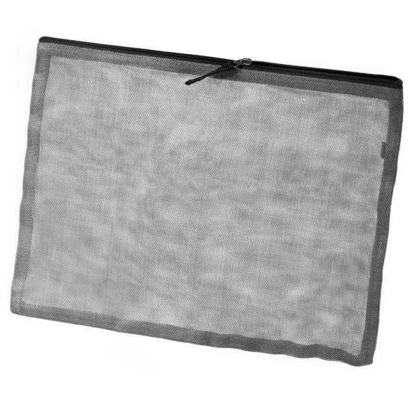 Large Zippered Portfolio