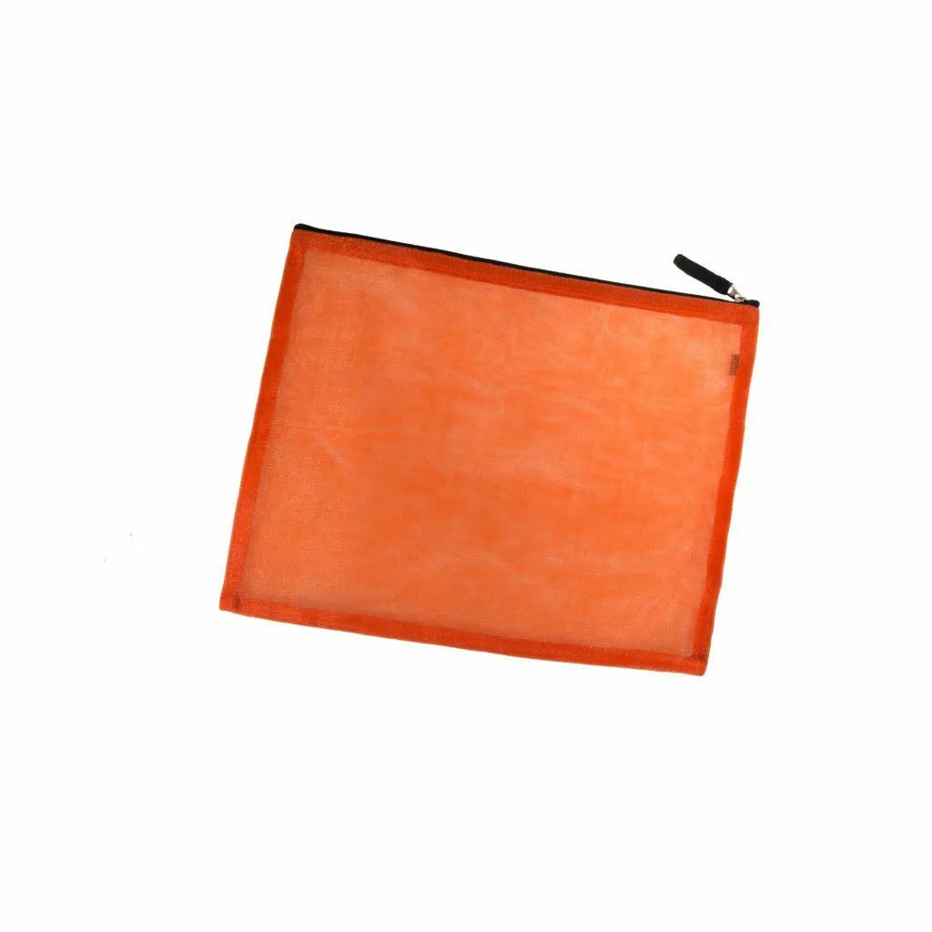 Large Zippered Portfolio