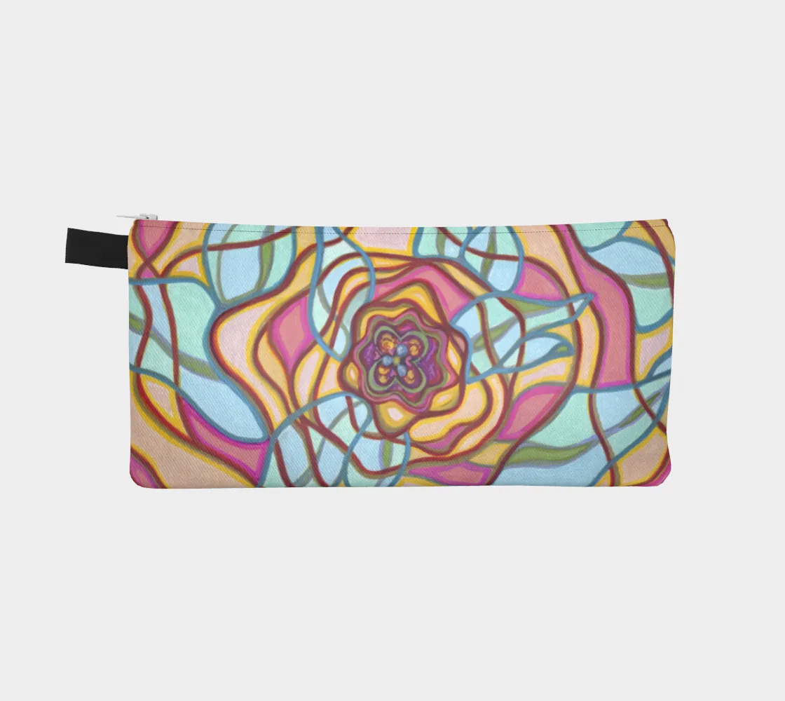 Late Bloomer Pencil Case