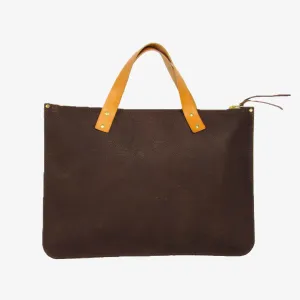 Leather Laptop Bag