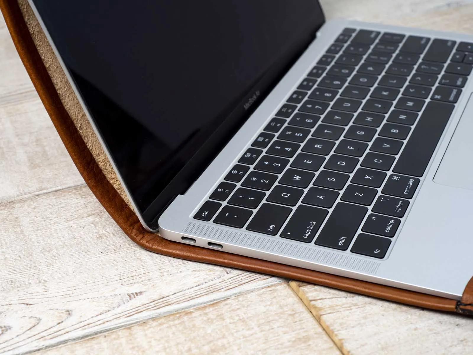 Leather Microsoft Surface Laptop Skin Cover