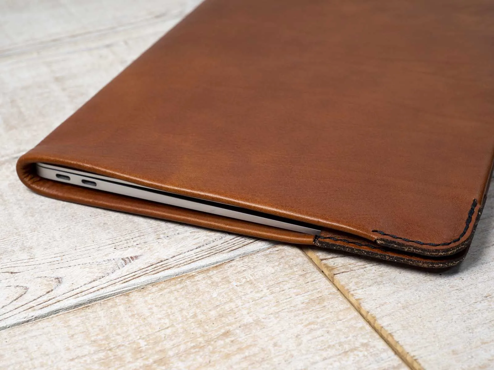 Leather Microsoft Surface Laptop Skin Cover