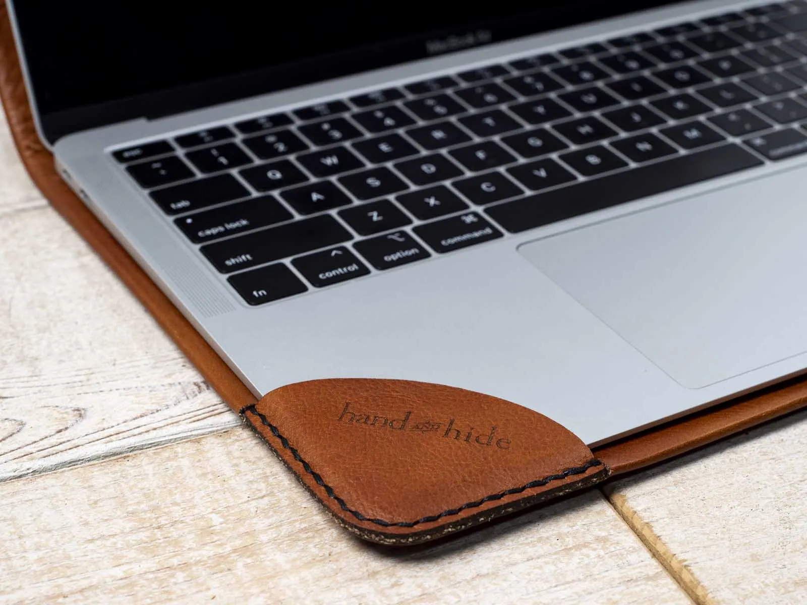 Leather Microsoft Surface Laptop Skin Cover