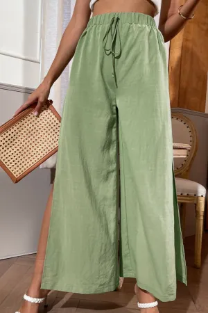 Life With You Wide Leg Pants
