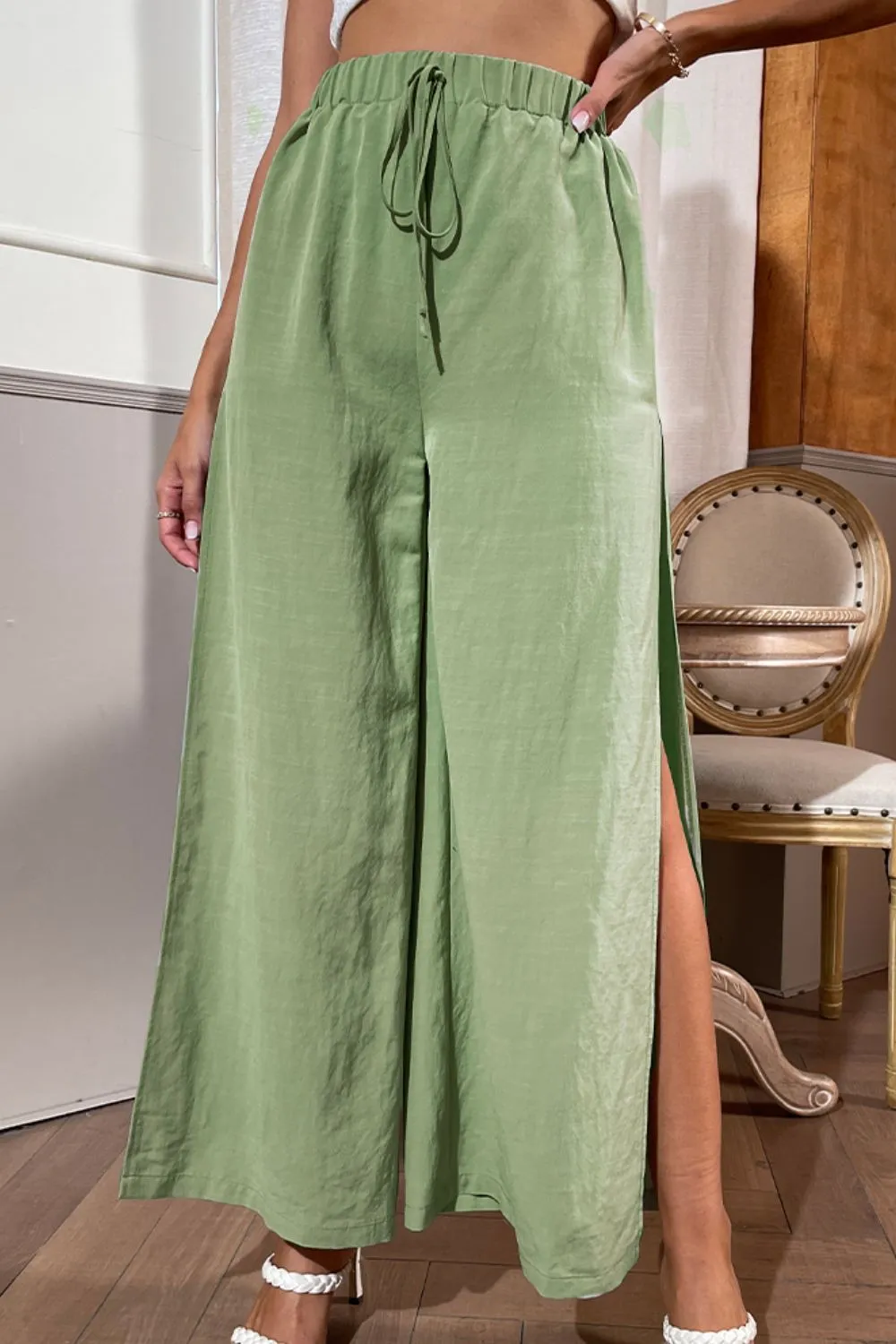 Life With You Wide Leg Pants