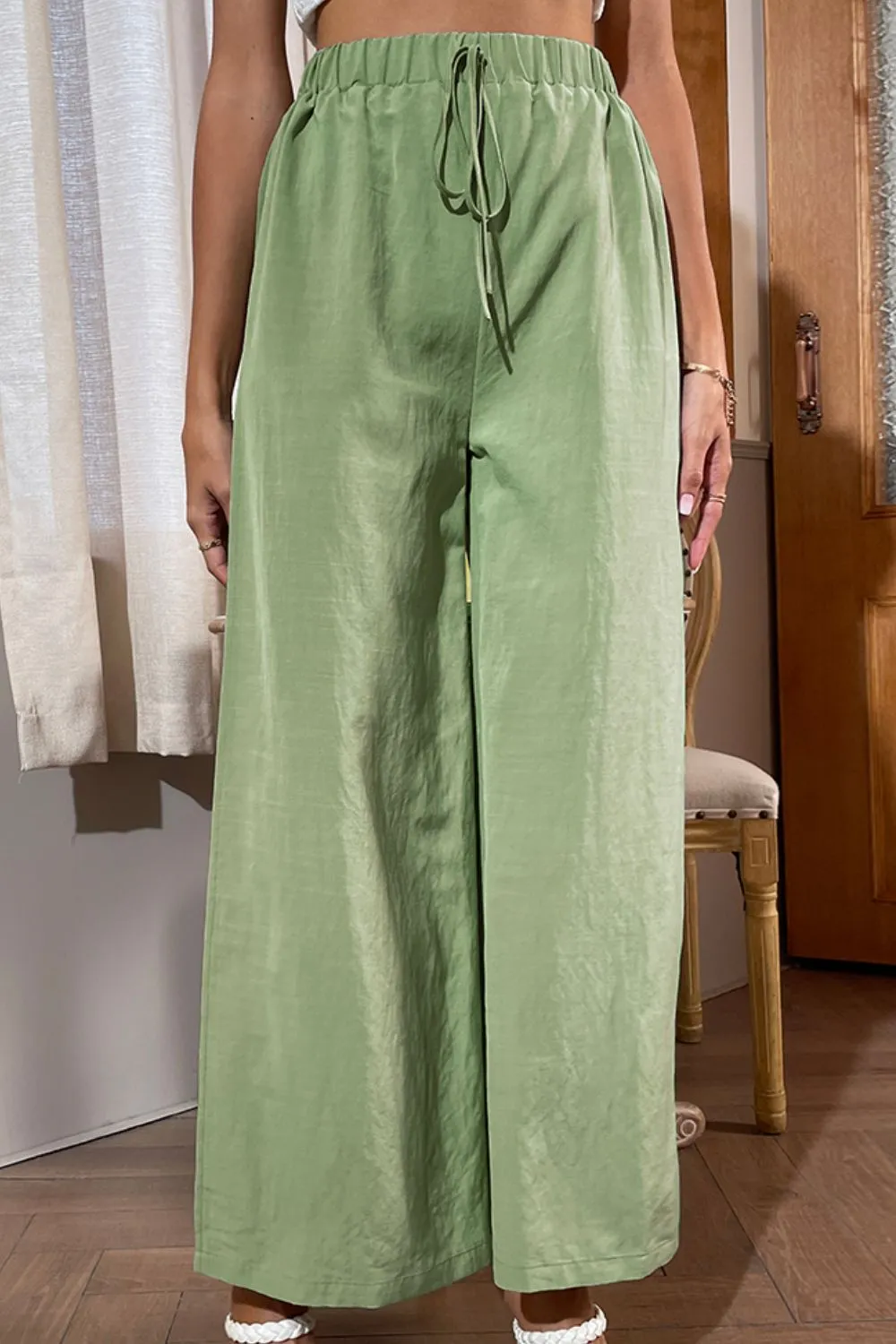 Life With You Wide Leg Pants
