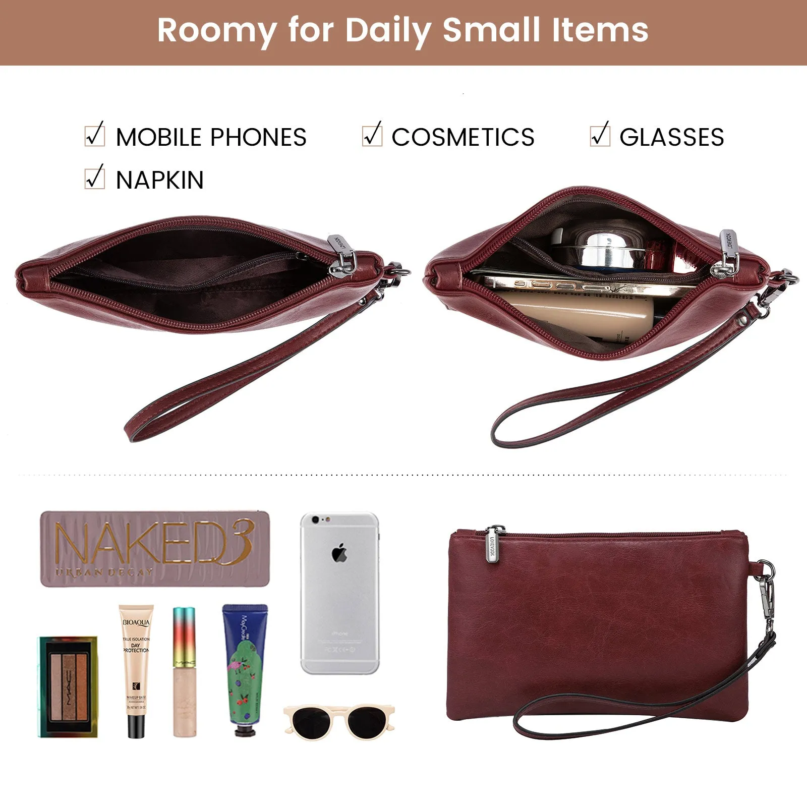 Lila Laptop Tote