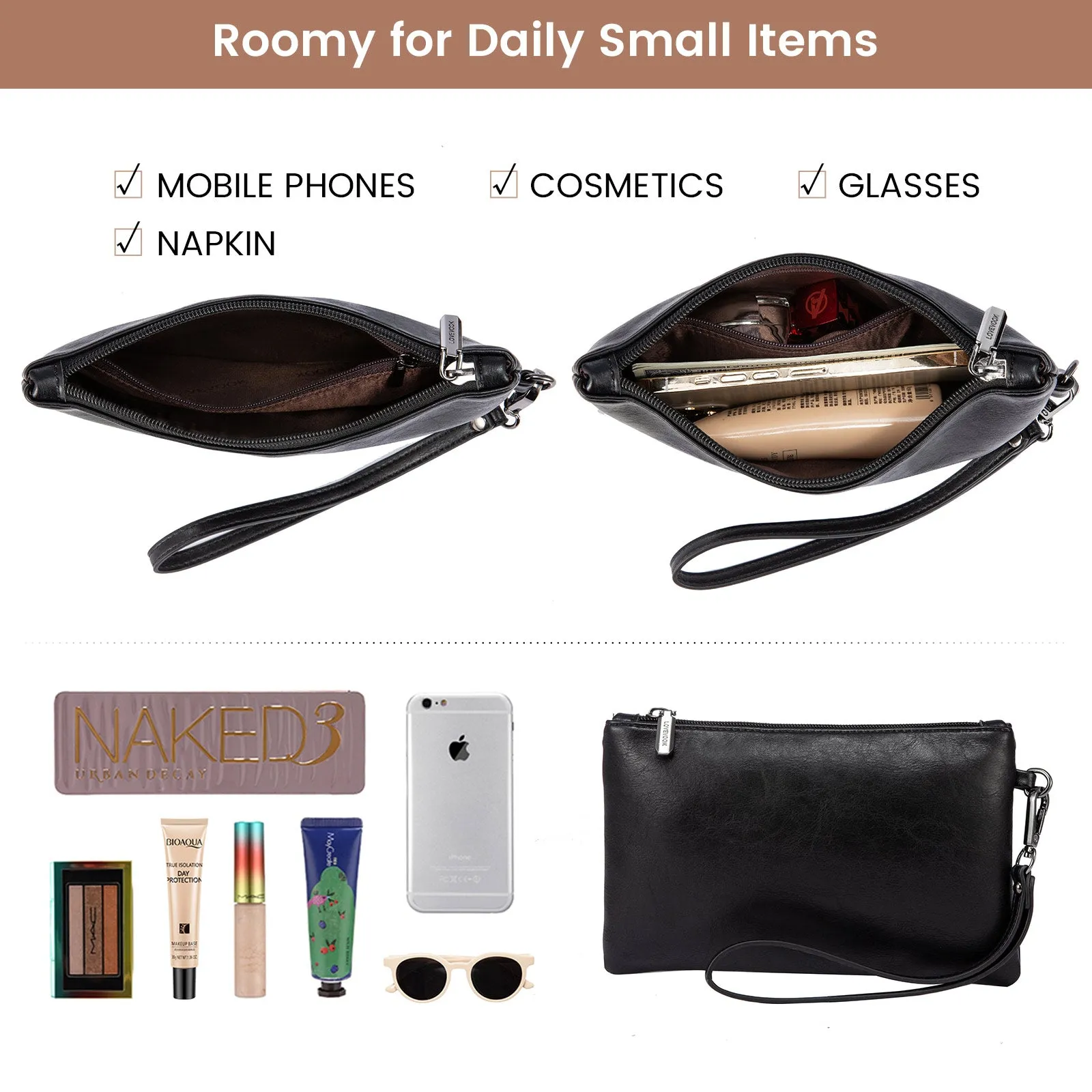 Lila Laptop Tote