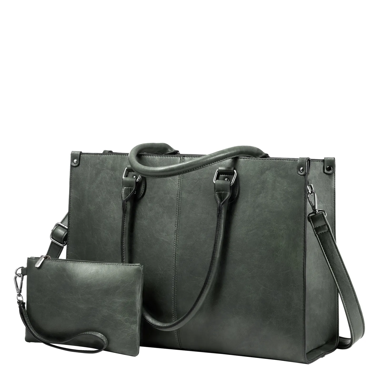 Lila Laptop Tote