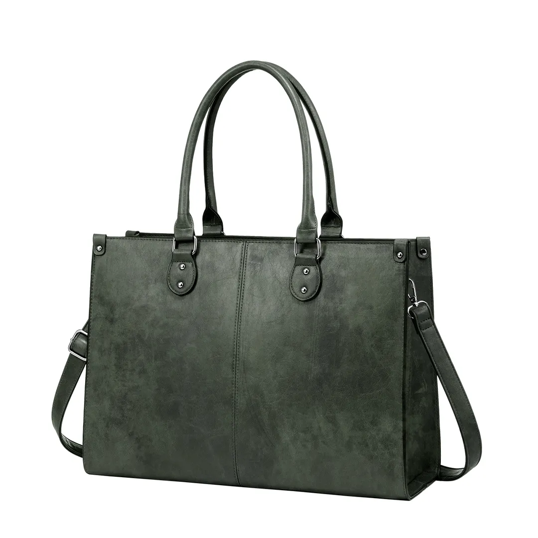 Lila Laptop Tote