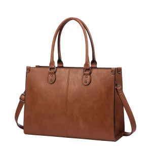 Lila Laptop Tote