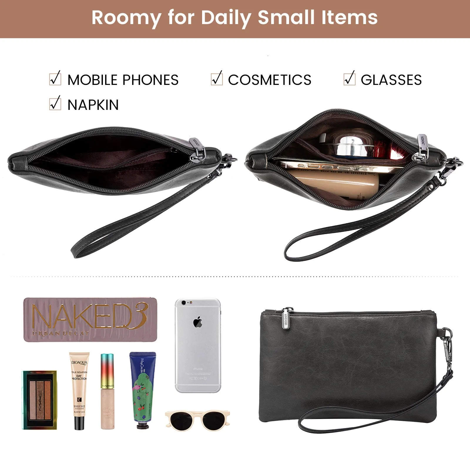 Lila Laptop Tote