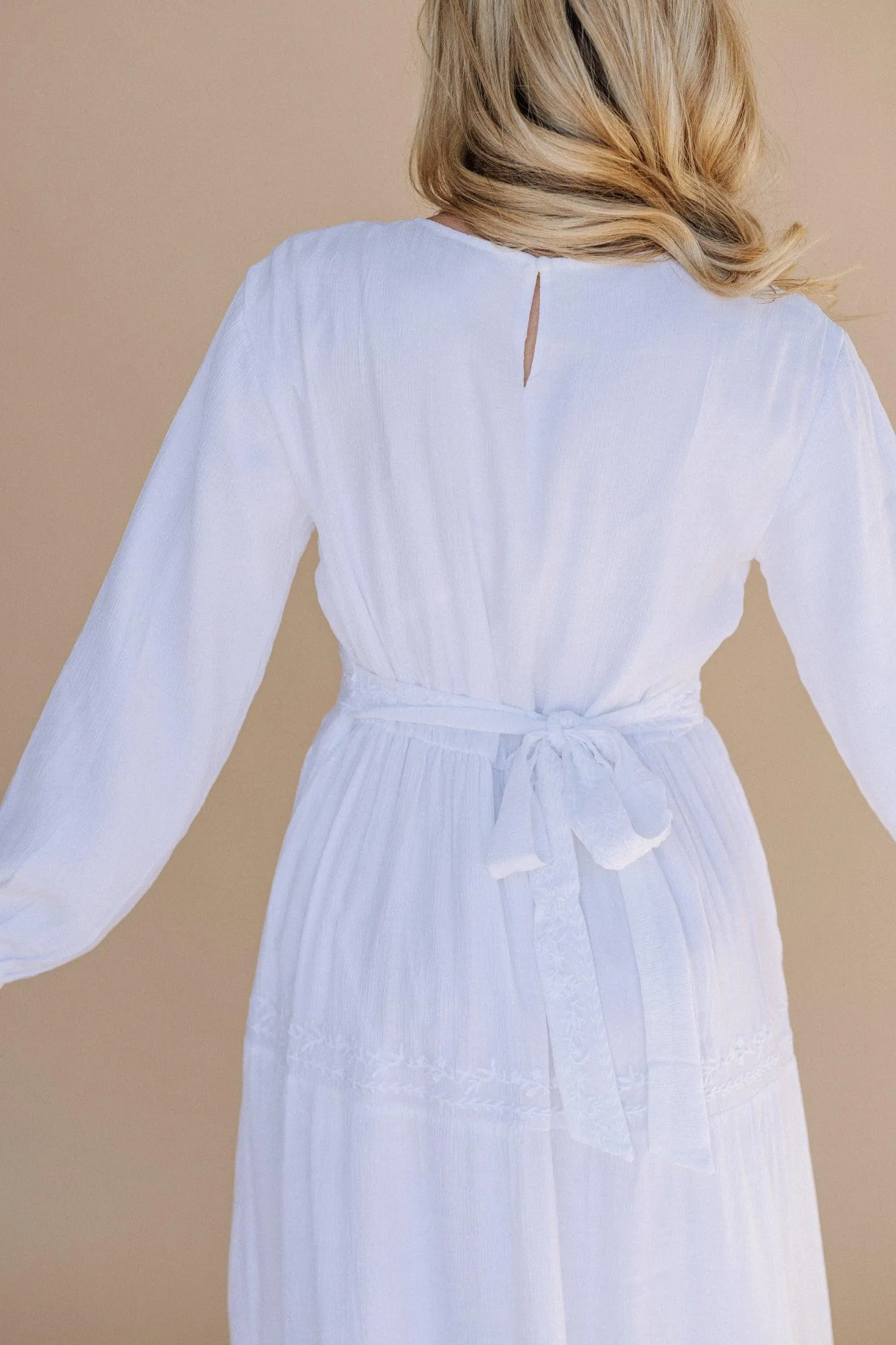 Lou Temple Dress - Petite