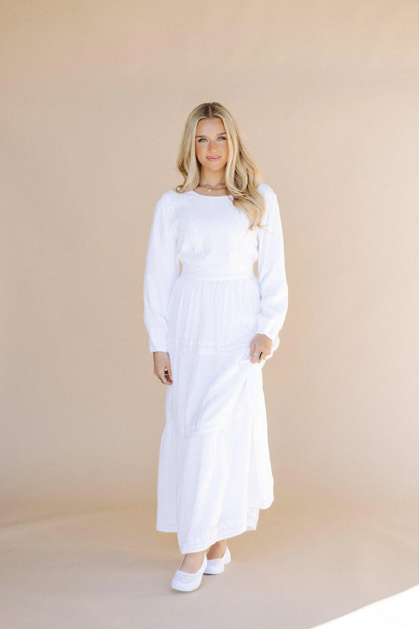 Lou Temple Dress - Petite