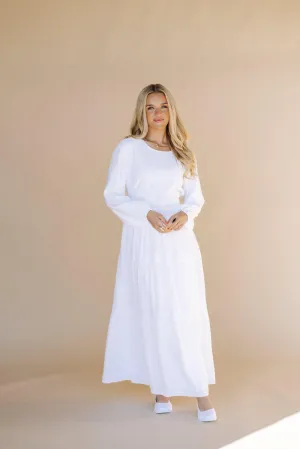 Lou Temple Dress - Petite