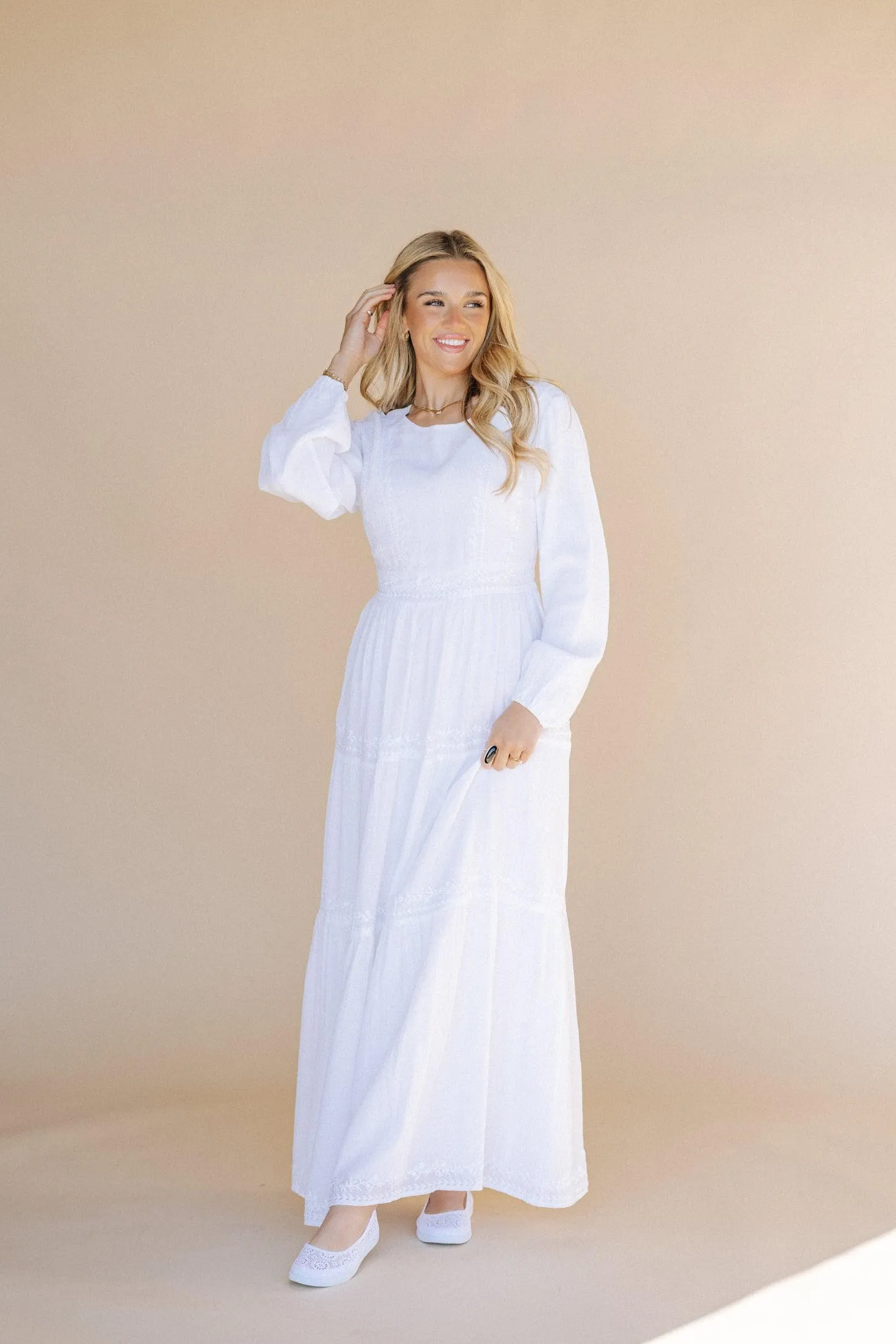 Lou Temple Dress