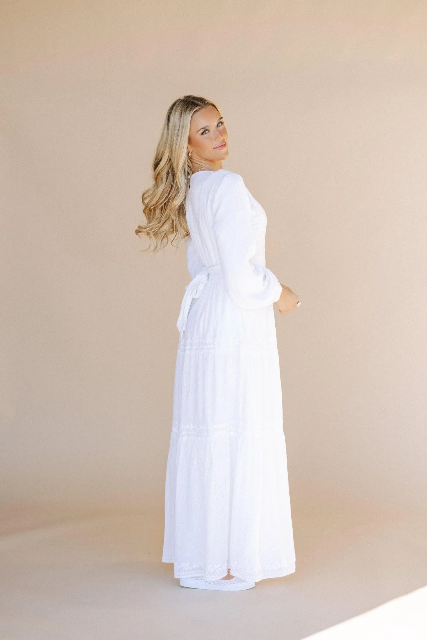 Lou Temple Dress