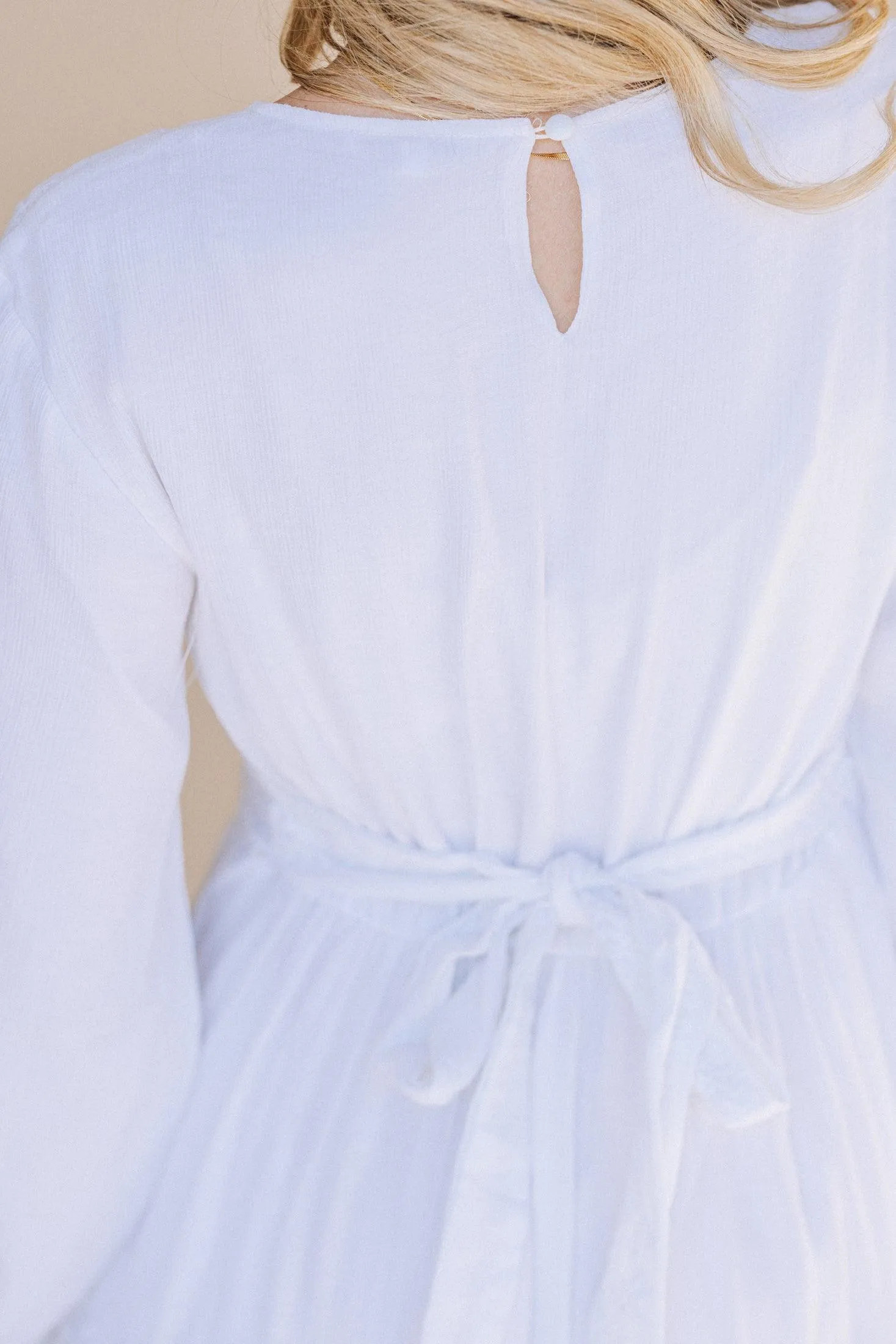 Lou Temple Dress