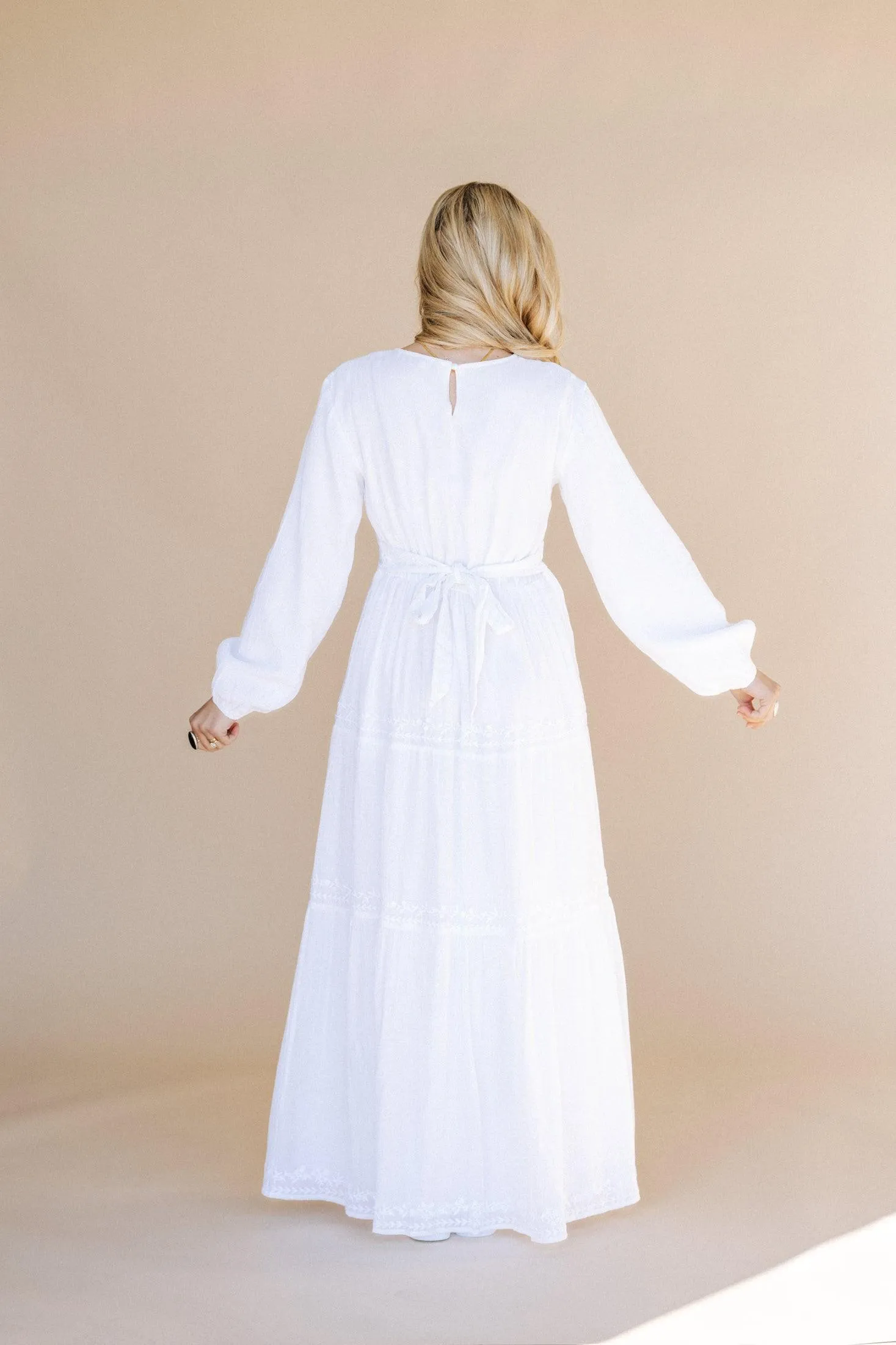 Lou Temple Dress