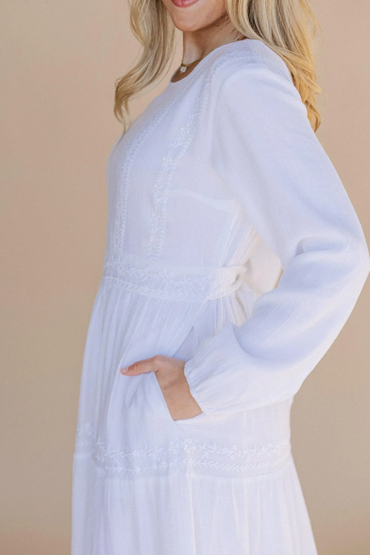 Lou Temple Dress
