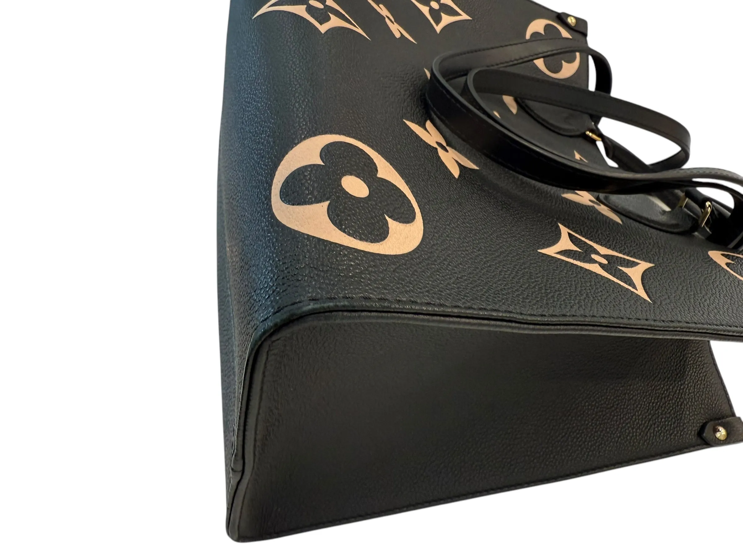 Louis Vuitton OnTheGo MM Bi Color