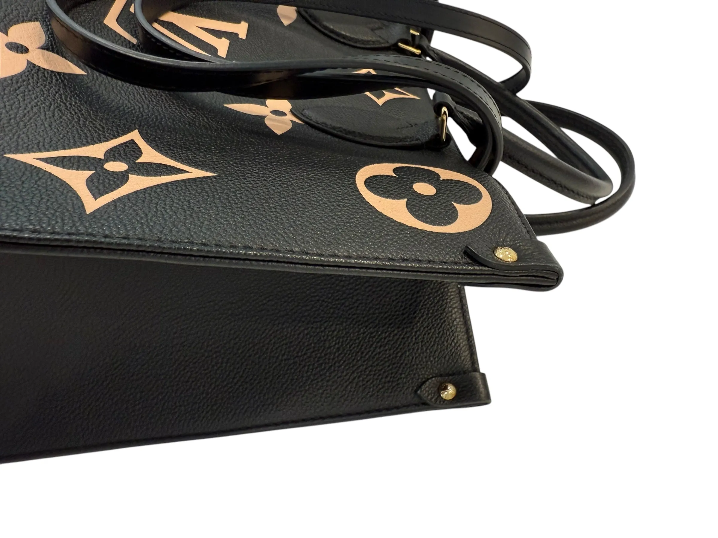 Louis Vuitton OnTheGo MM Bi Color
