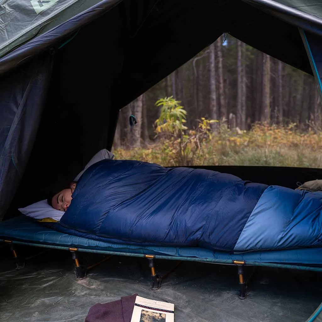 Lowdown Cot