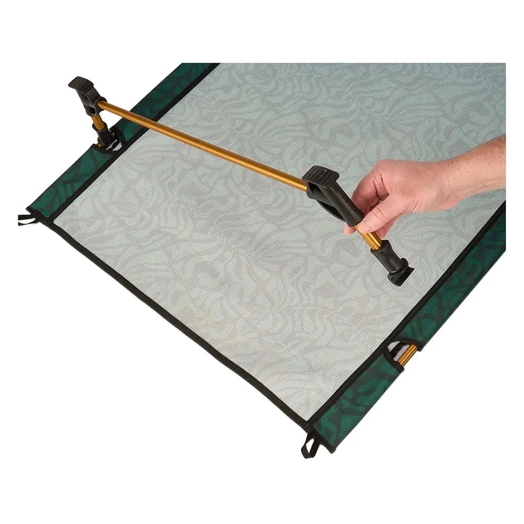 Lowdown Cot
