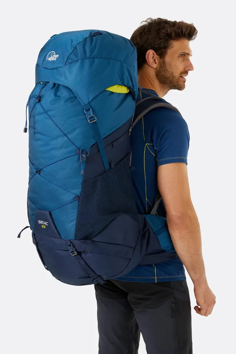 Lowe Alpine Sirac 65L Trekking Pack
