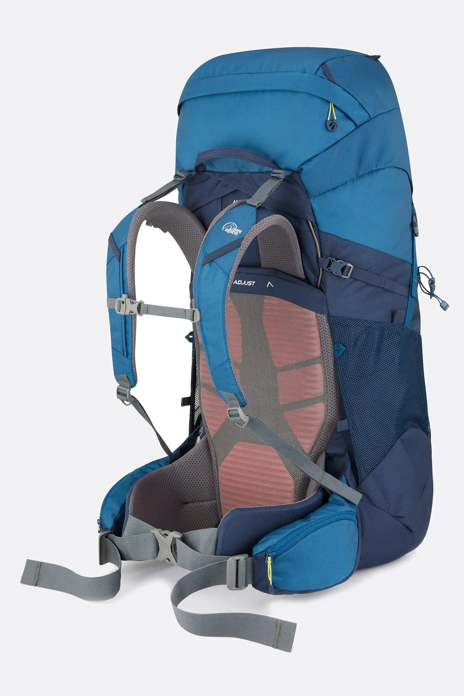Lowe Alpine Sirac 65L Trekking Pack