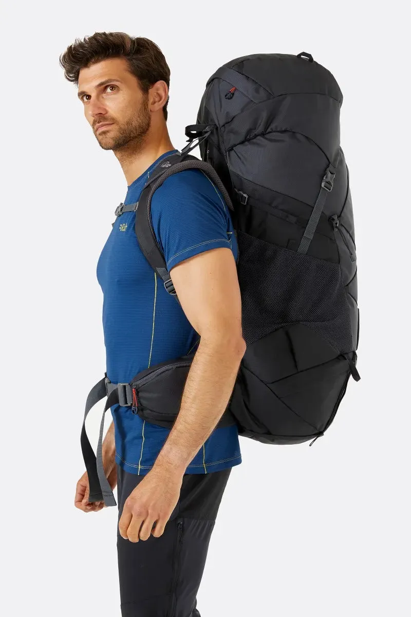 Lowe Alpine Sirac 65L Trekking Pack