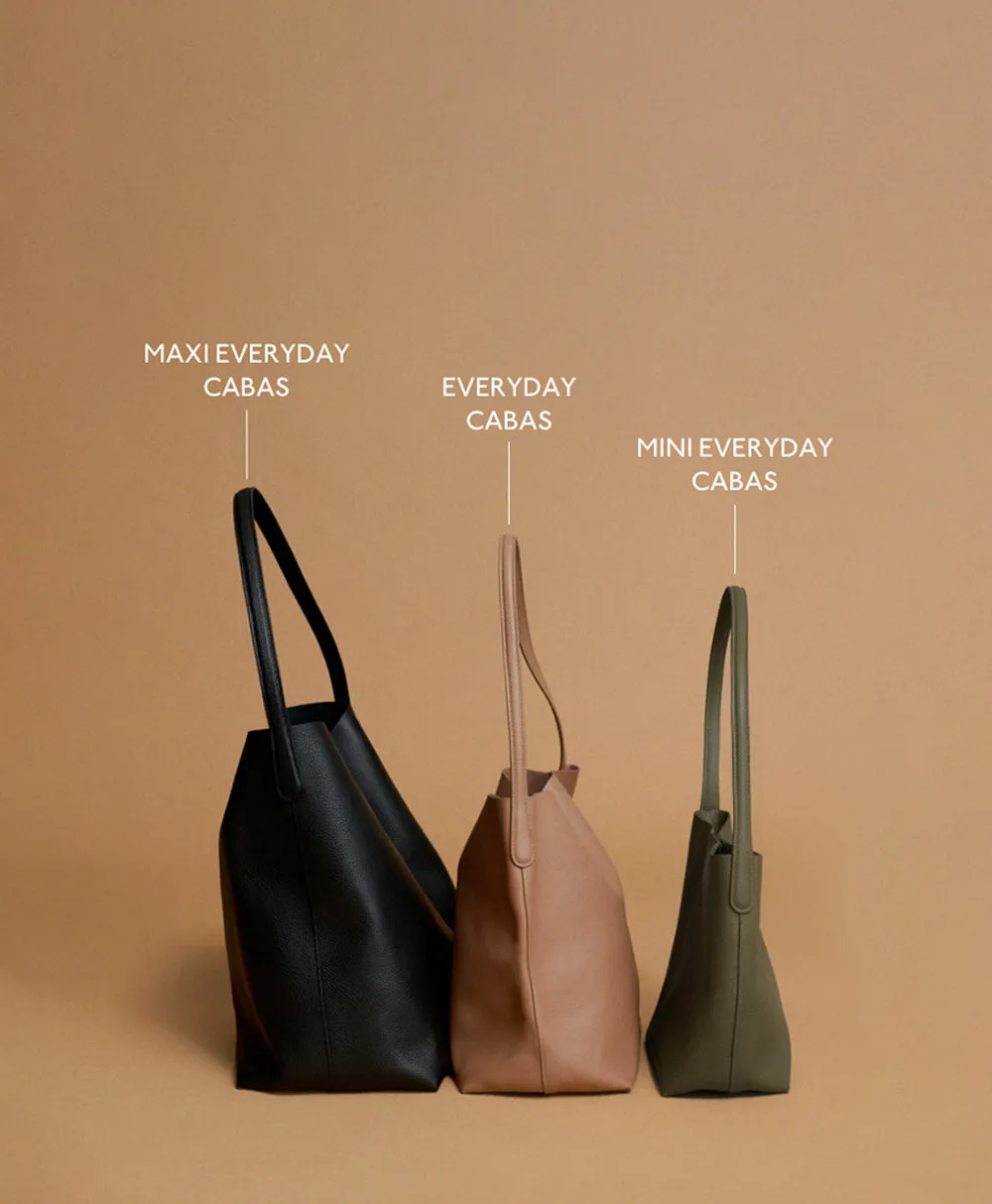 Maxi Everyday Cabas - Seaweed