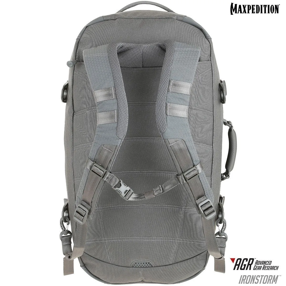 Maxpedition Ironstorm Adventure Travel Bag 62L