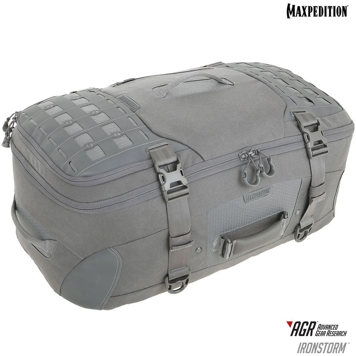 Maxpedition Ironstorm Adventure Travel Bag 62L