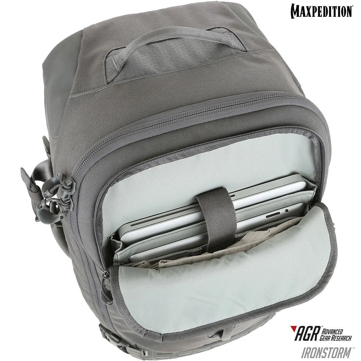 Maxpedition Ironstorm Adventure Travel Bag 62L