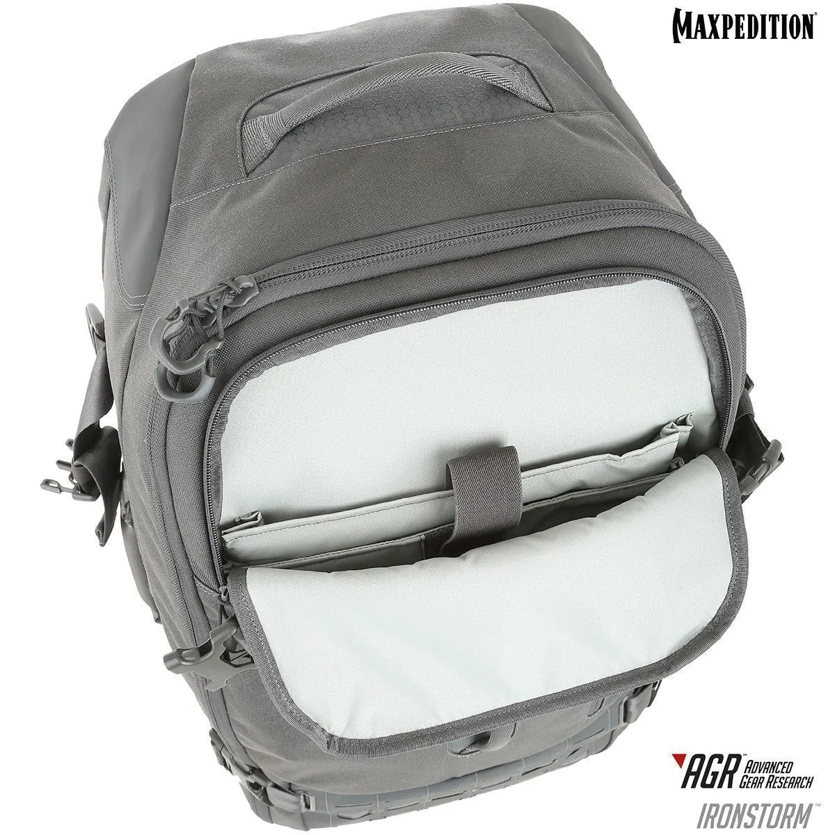 Maxpedition Ironstorm Adventure Travel Bag 62L