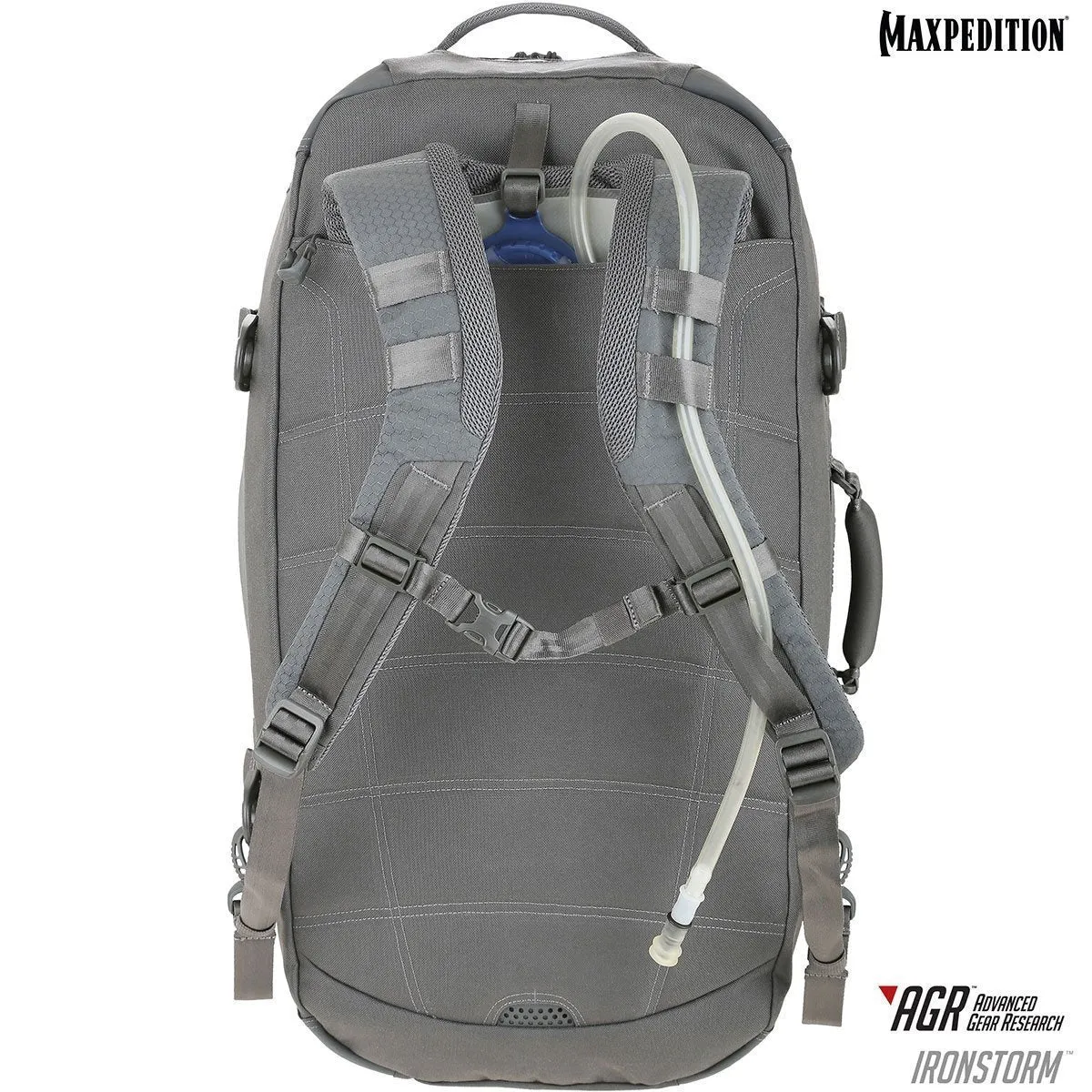 Maxpedition Ironstorm Adventure Travel Bag 62L