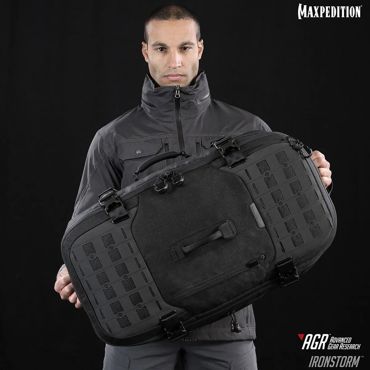 Maxpedition Ironstorm Adventure Travel Bag 62L